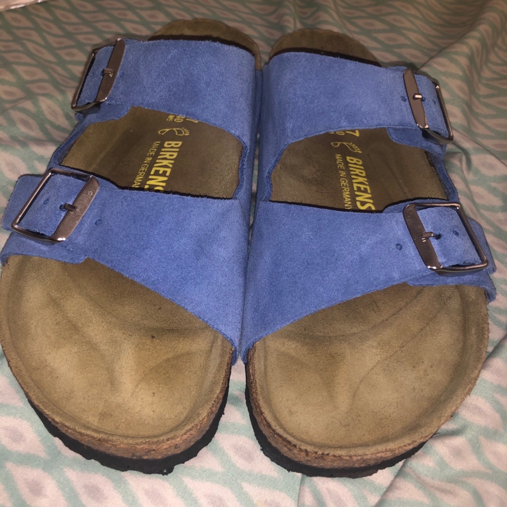birkenstocks